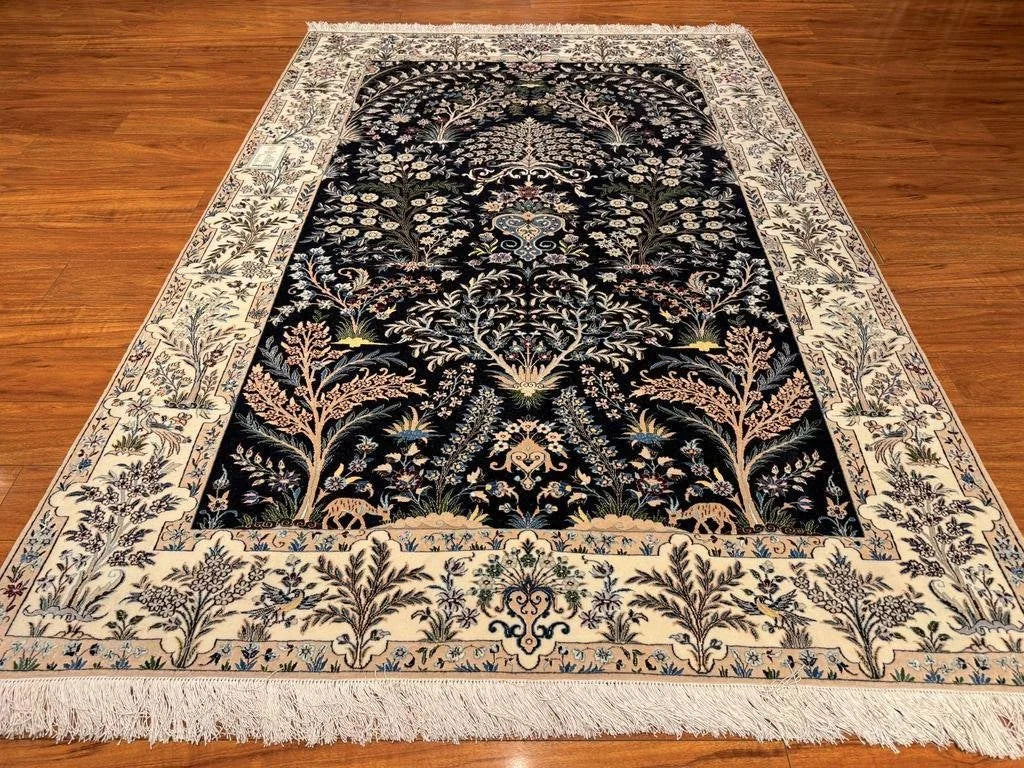 5'x7'3" Naein, Classic