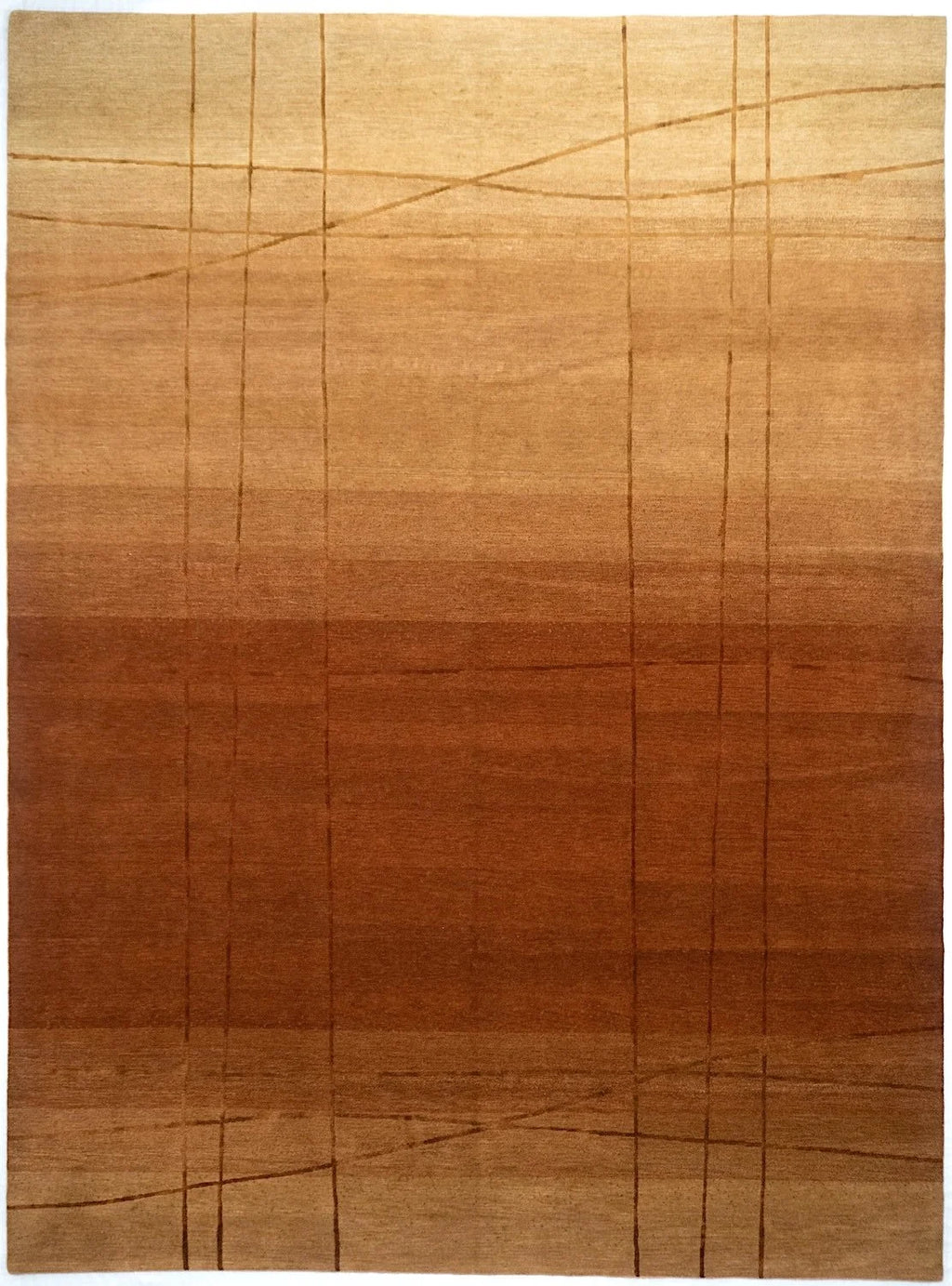 9x12 Noli Nepali Modern Rug