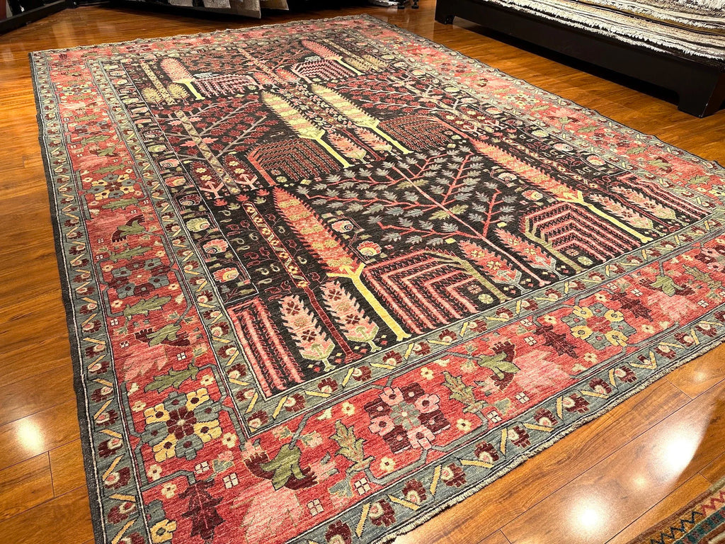 10'2"x14'3" Bakhshayesh, Tribal