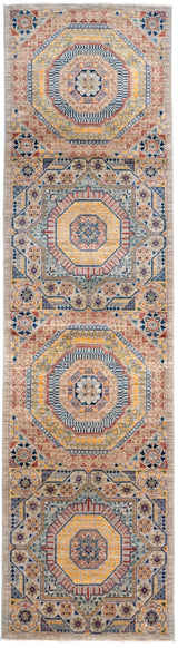 2'7"x9'9" Mamluk, Classic