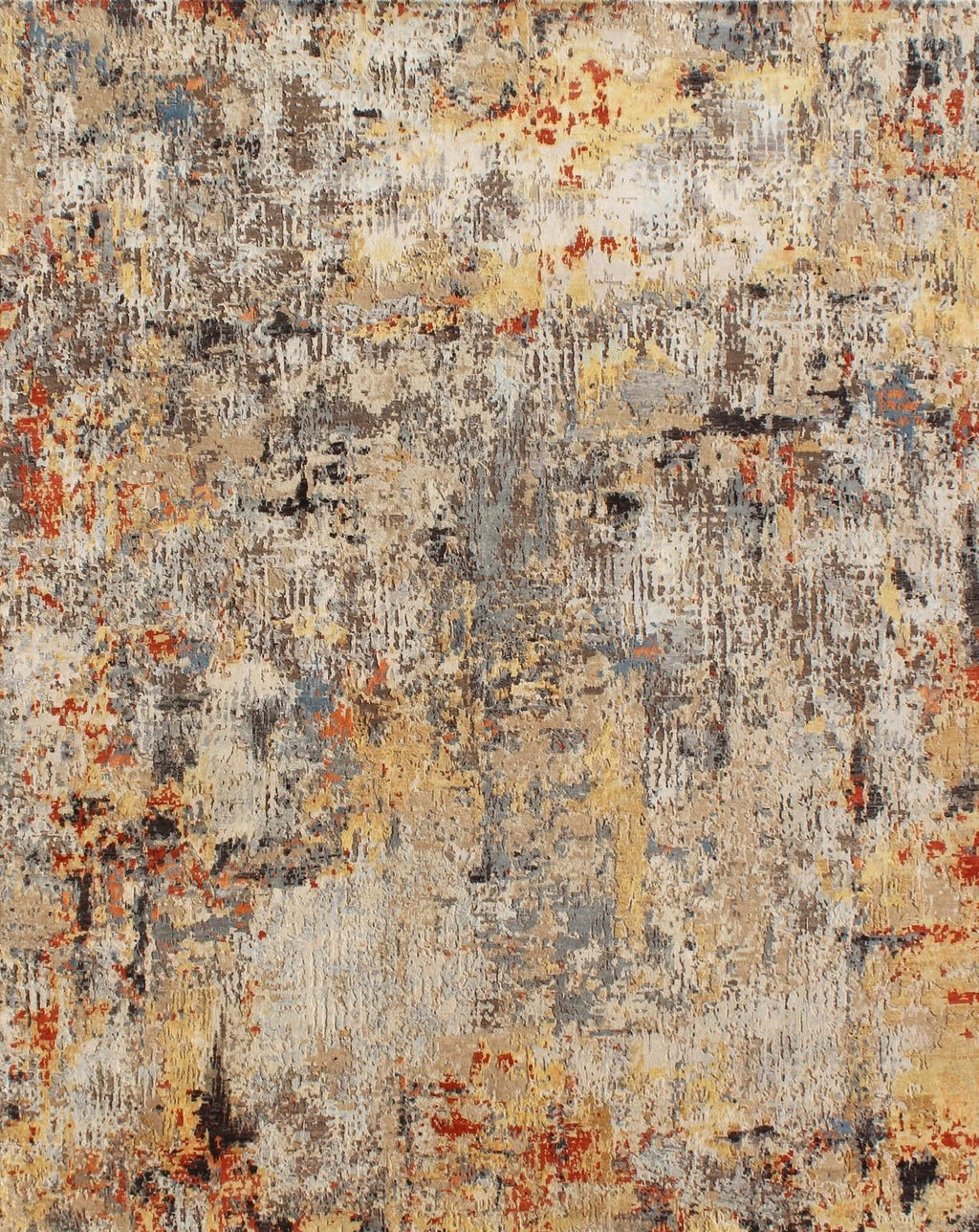 9x12 Mesa Indian Modern Rug