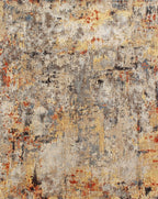 9x12 Mesa Indian Modern Rug