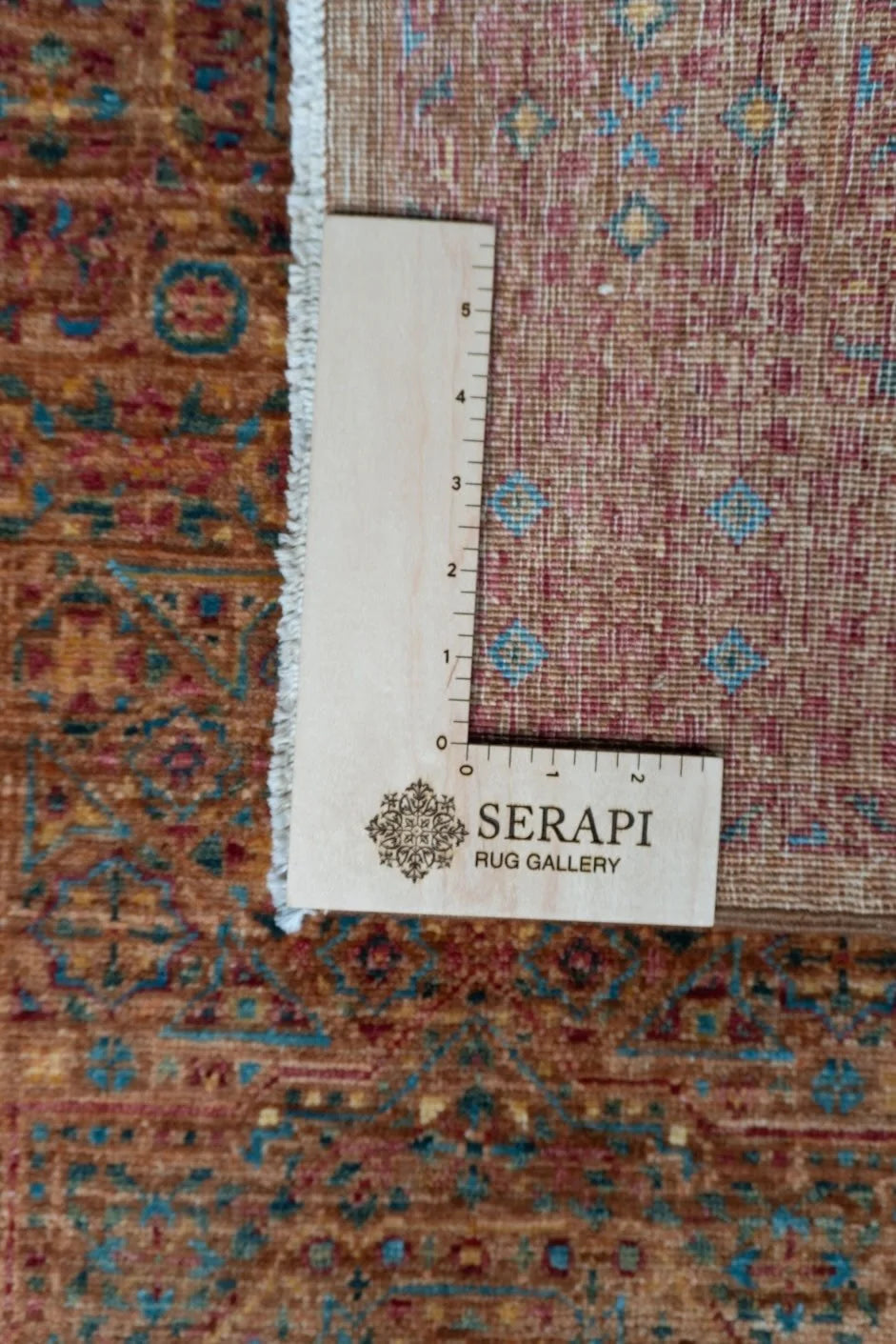 3'3"x4'10" Mamluk, Classic