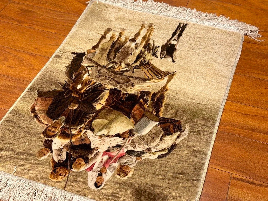 2' 3 X 3' 0" Pictorial
