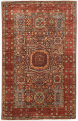 3'2"x5'1" Mamluk, Classic