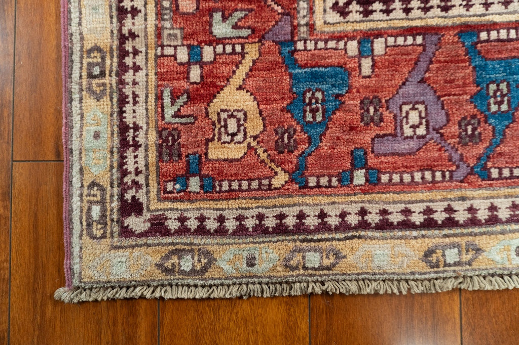 6'x9' Baluch, Tribal