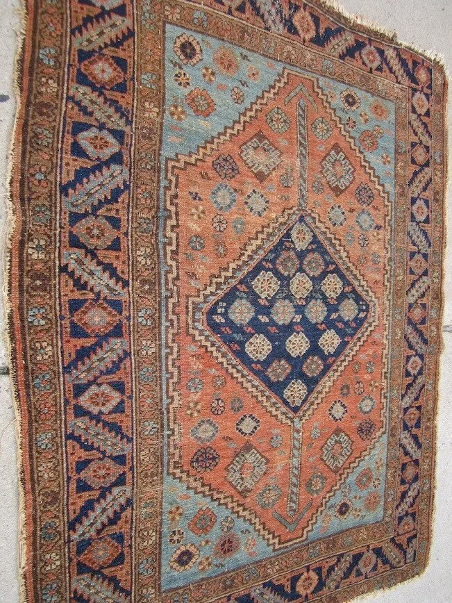 4'x5' Bakhshayesh, Antique