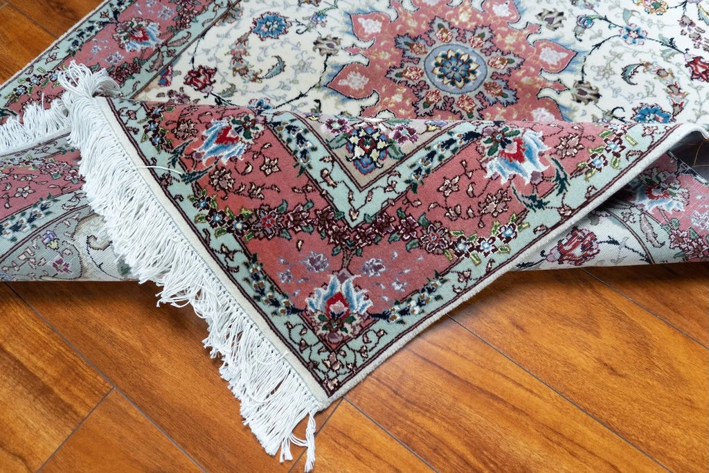 3'4"x5' Tabriz, Classic