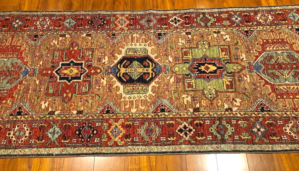 3'x11'7" Karajeh, Tribal