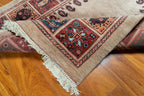 3'9"x4'10" Qashqaii, Tribal