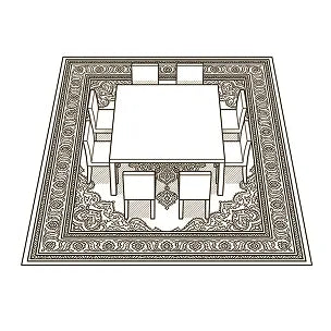 Round & Square