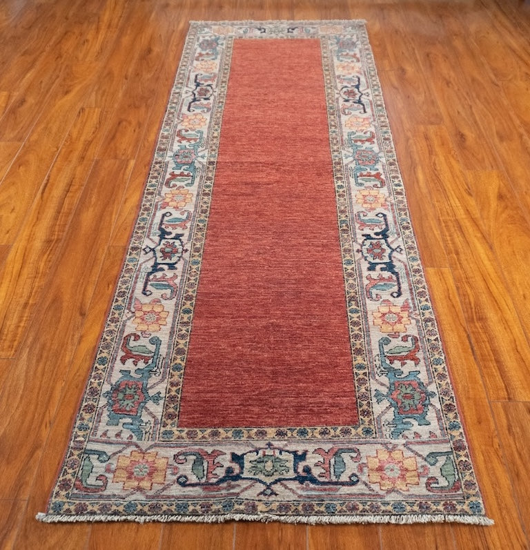 2'10" x 7'11" Serapi, Tribal
