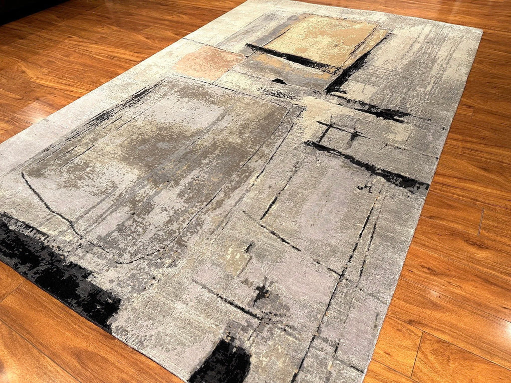 5'10"x8'11" Ada, Modern