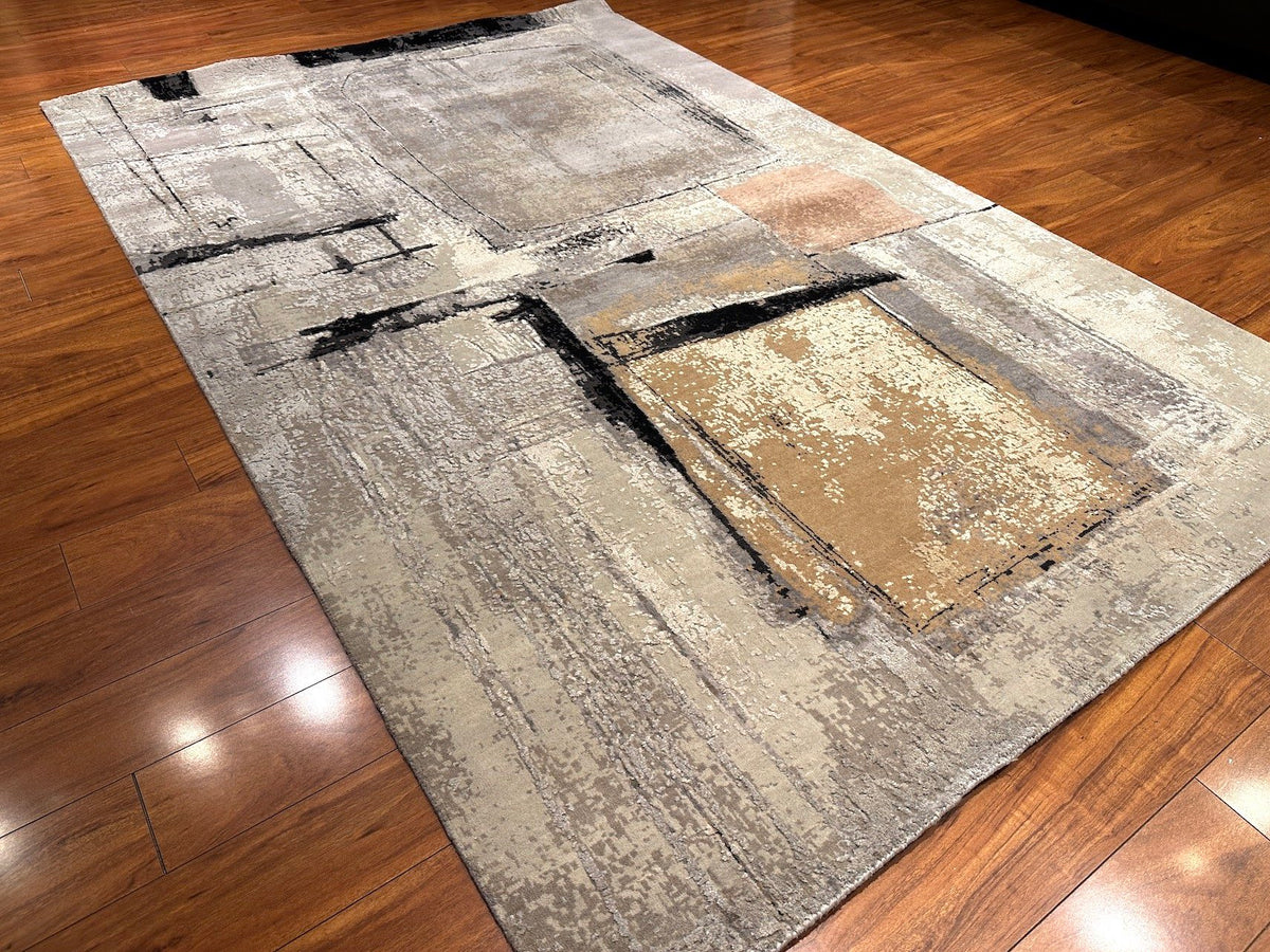 5'10"x8'11" Ada, Modern