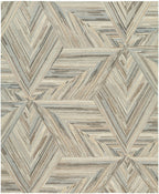 9x12 Quadri Nepali Modern Rug