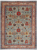 9'x11'11" Bakhshayesh, Tribal