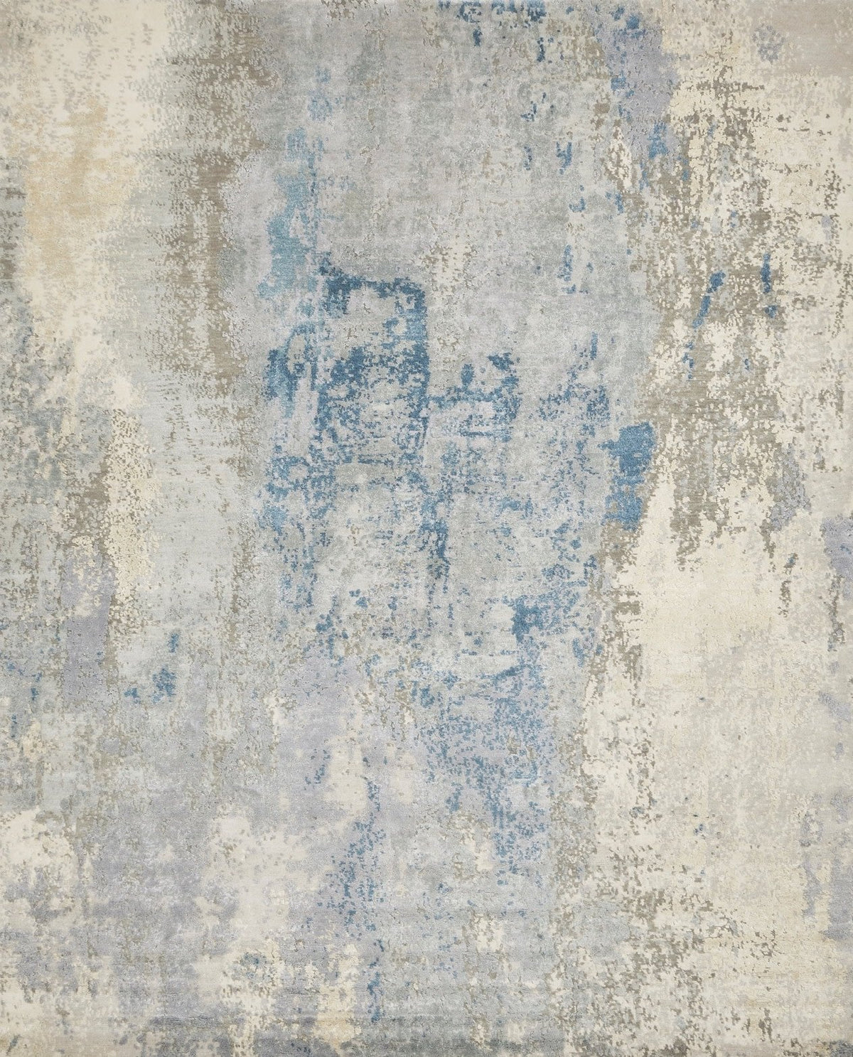 6x9 Amelie Indian Modern Rug
