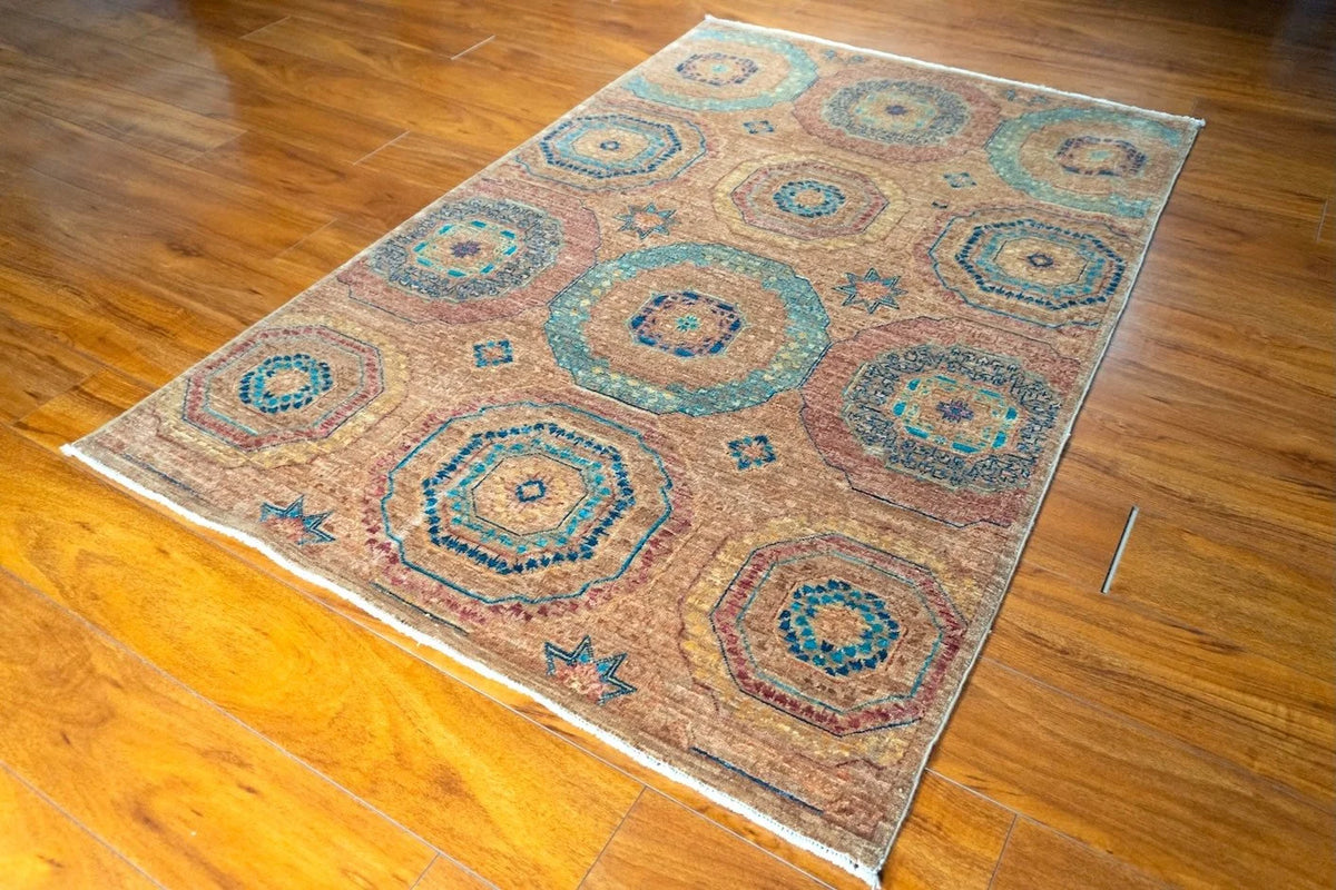 3'3"x5' Mamluk, Classic