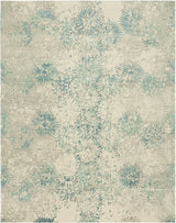 5'x7' Fiore, Modern
