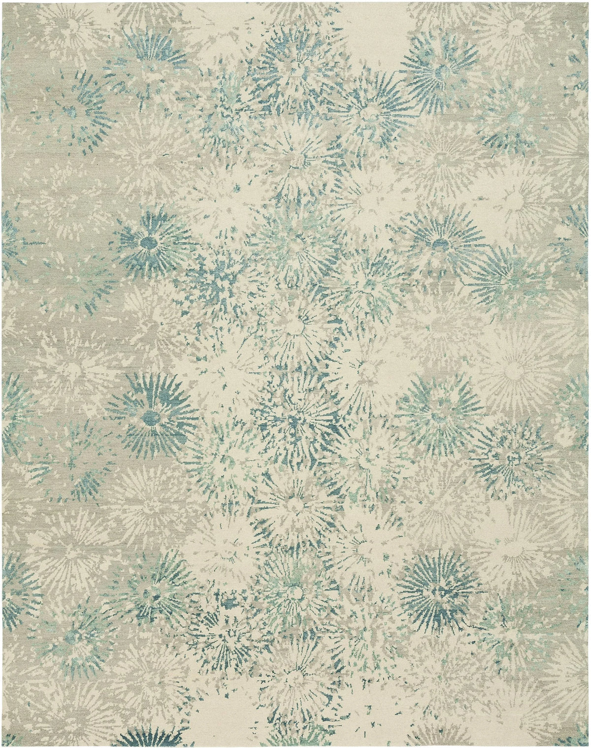 5x7 Fiore Nepali Modern Rug