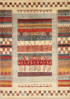 5'8"x7'10" Luri, Tribal