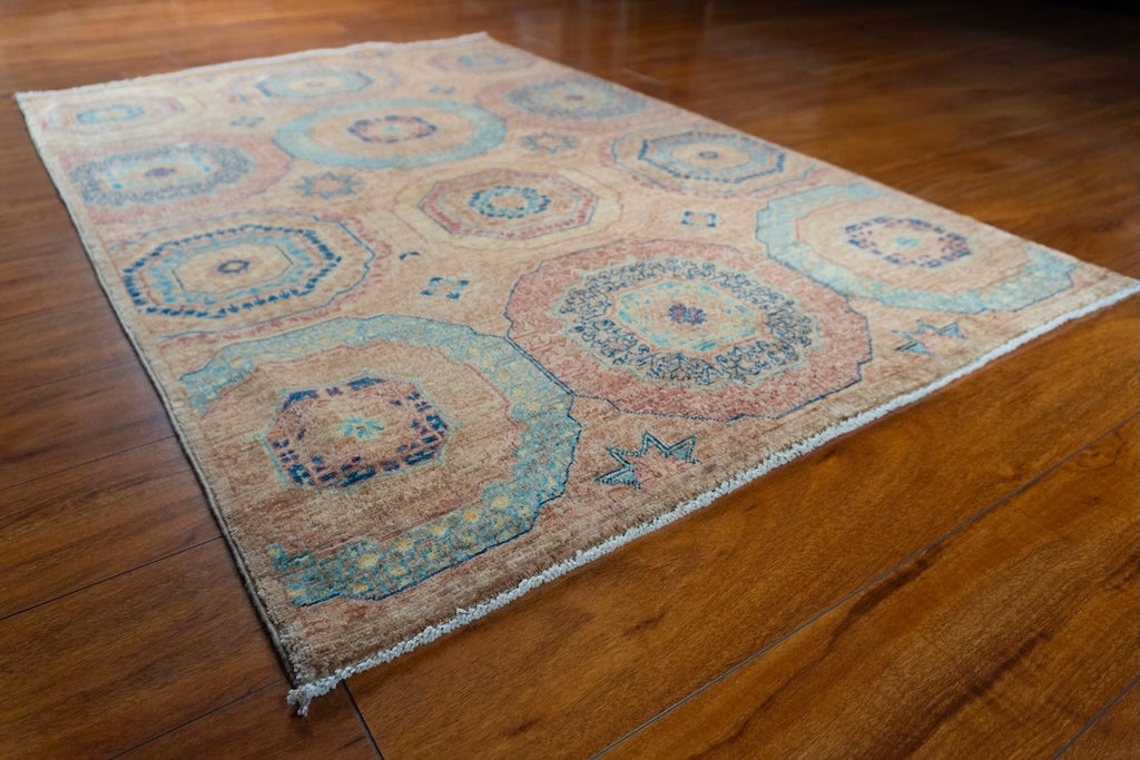 3'3"x5' Mamluk, Classic
