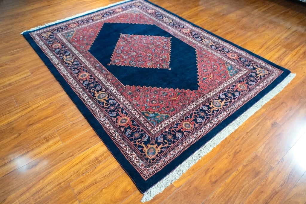 5'10"x7'9" Bijar, Classic