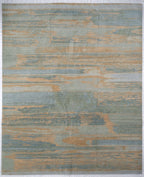 8x10 Amida Nepali Modern Rug