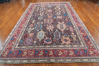 6'x9' Baluch, Tribal