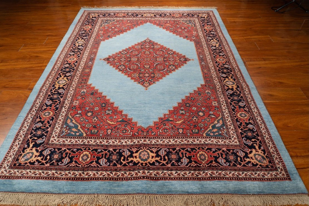 5'11"x7'10" Bijar, Classic