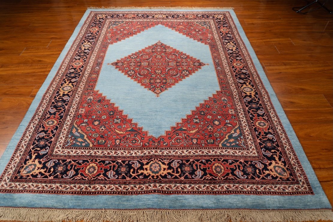 5'11"x7'10" Bijar, Classic