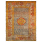 9'8"x10'3" Oushak, Classic