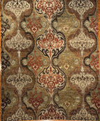 8'x10' Vias, Transitional