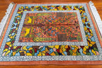 2’9”x3’7” Qahqaii, Tribal