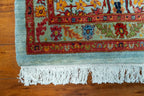 2’9”x10’ Bijar, Classic