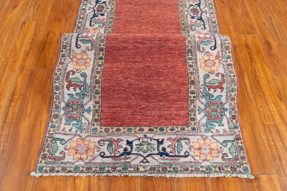 2'10" x 7'11" Serapi, Tribal