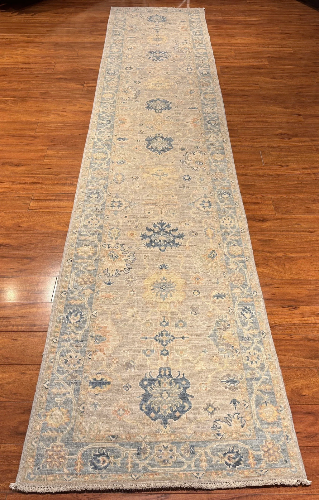 2'10"x13'10" Oushak, Classic