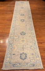 2'10"x13'10" Oushak, Classic