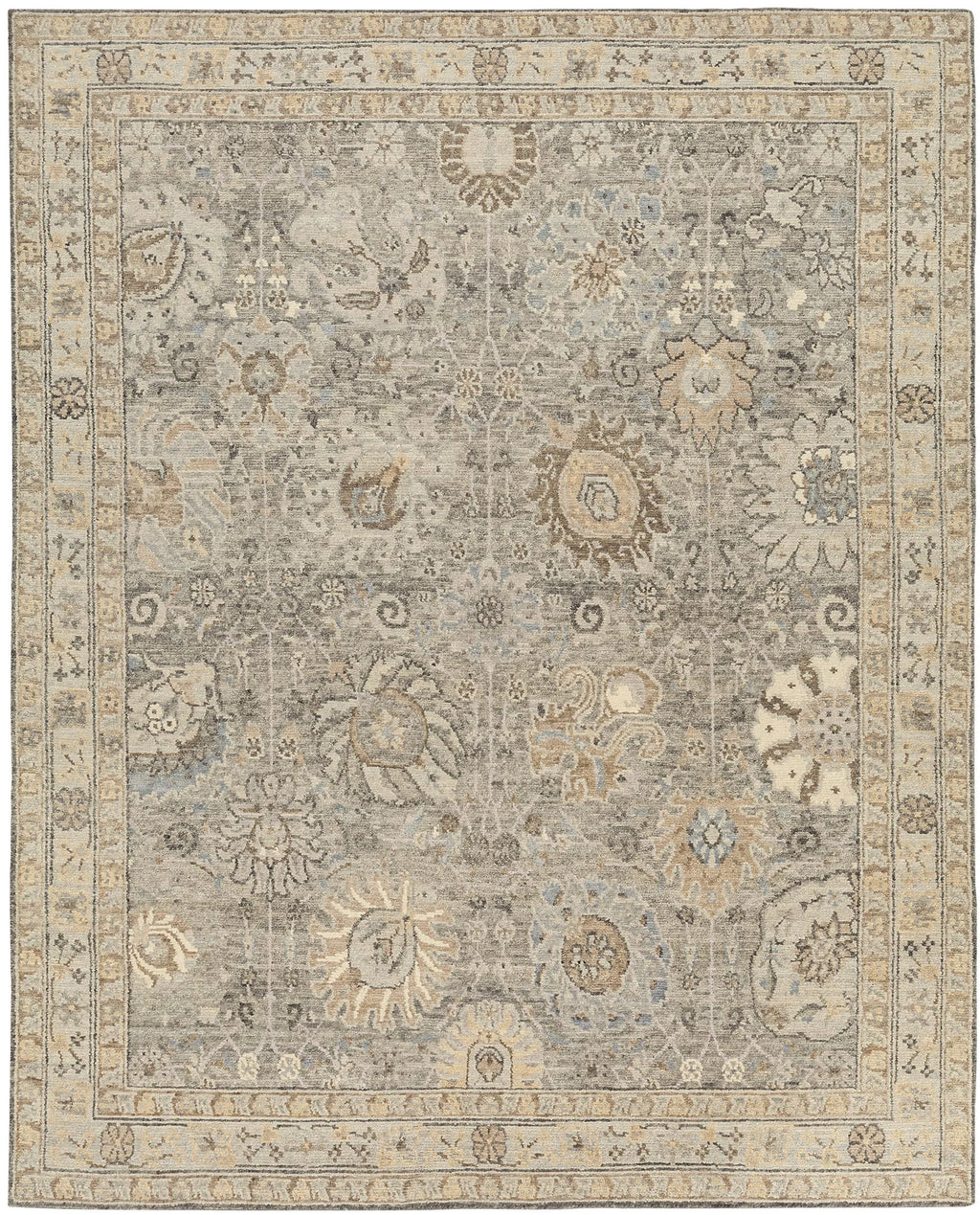 9x12 Hana Nepali Traditional Rug