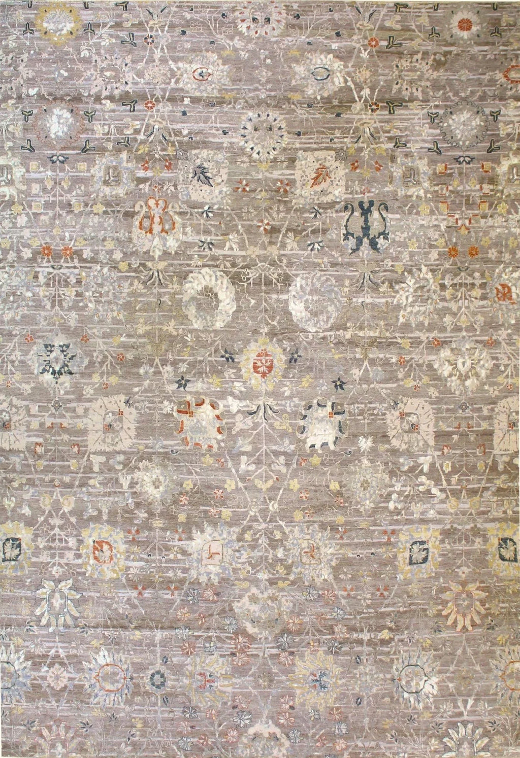 9x12 Heritage Transitional Rug