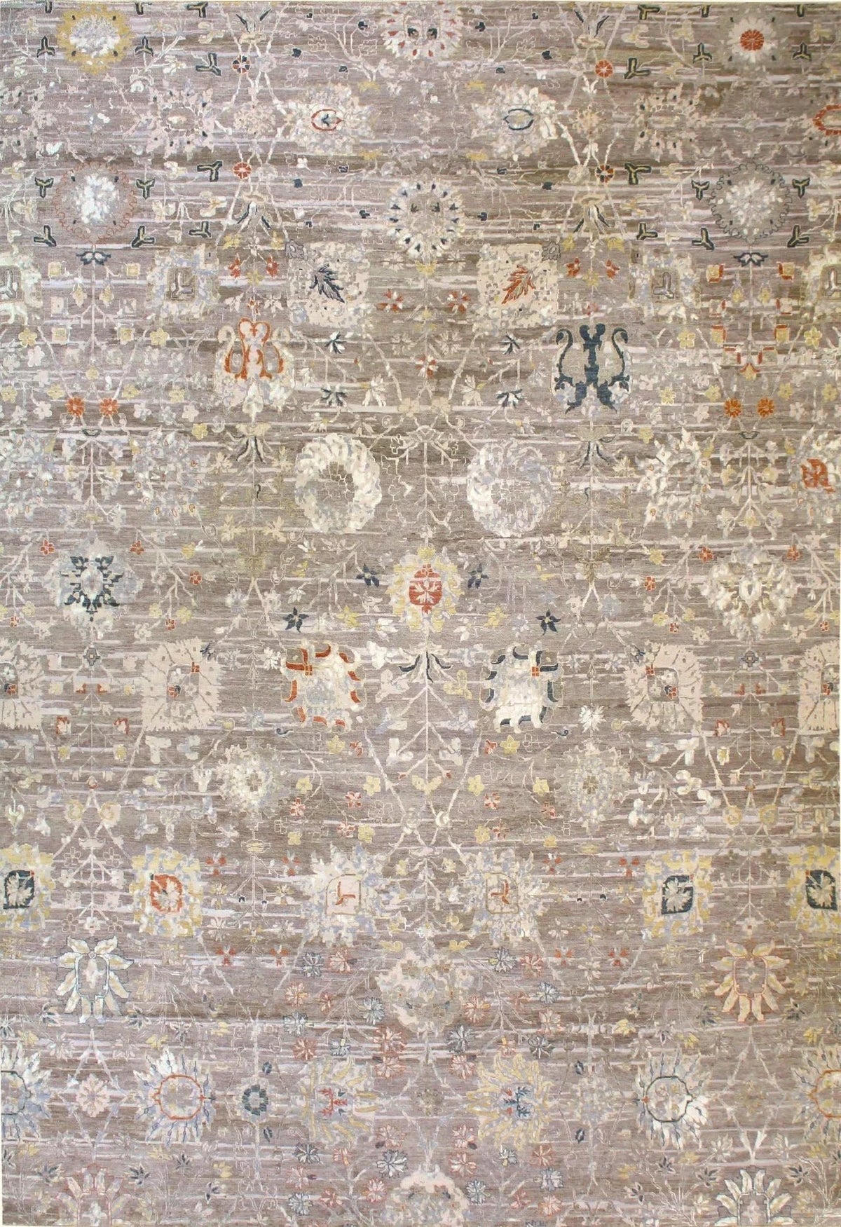 9x12 Heritage Transitional Rug