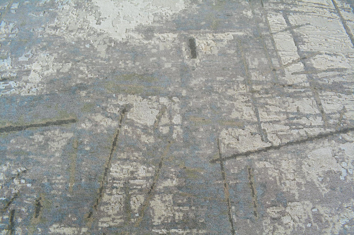 8'1"x10'2" Lune, Modern