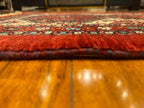 2'11"x3'11" Qashqaii, Tribal (Mah-bas)