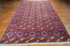 6'4"x10'4" Turkmen, Antique