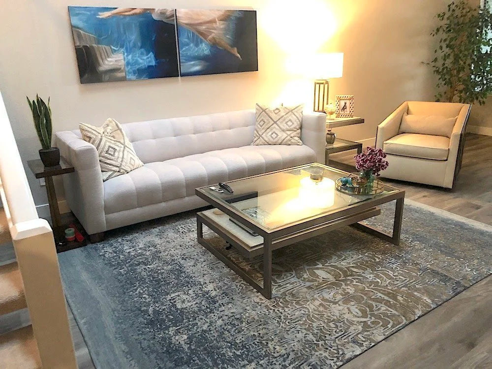 8'x10' Arsia, Transitional