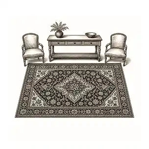 6' x 9'
