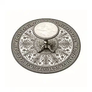Round/Square