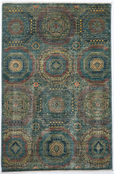 3'3"x5' Mamluk, Classic