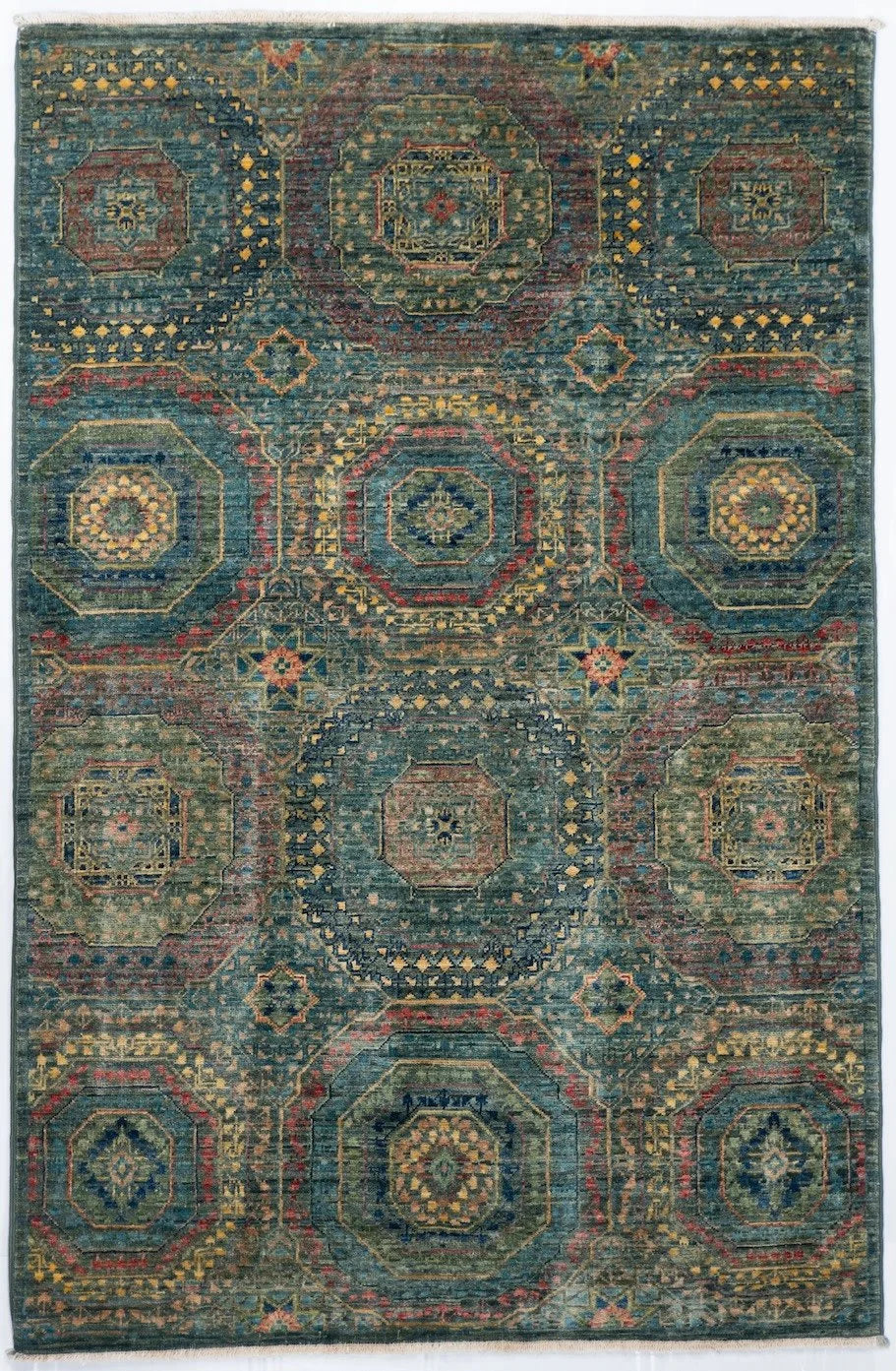 3x5 Mamluk Traditional Rug