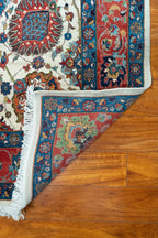 4’x6’2” Tabriz, Classic
